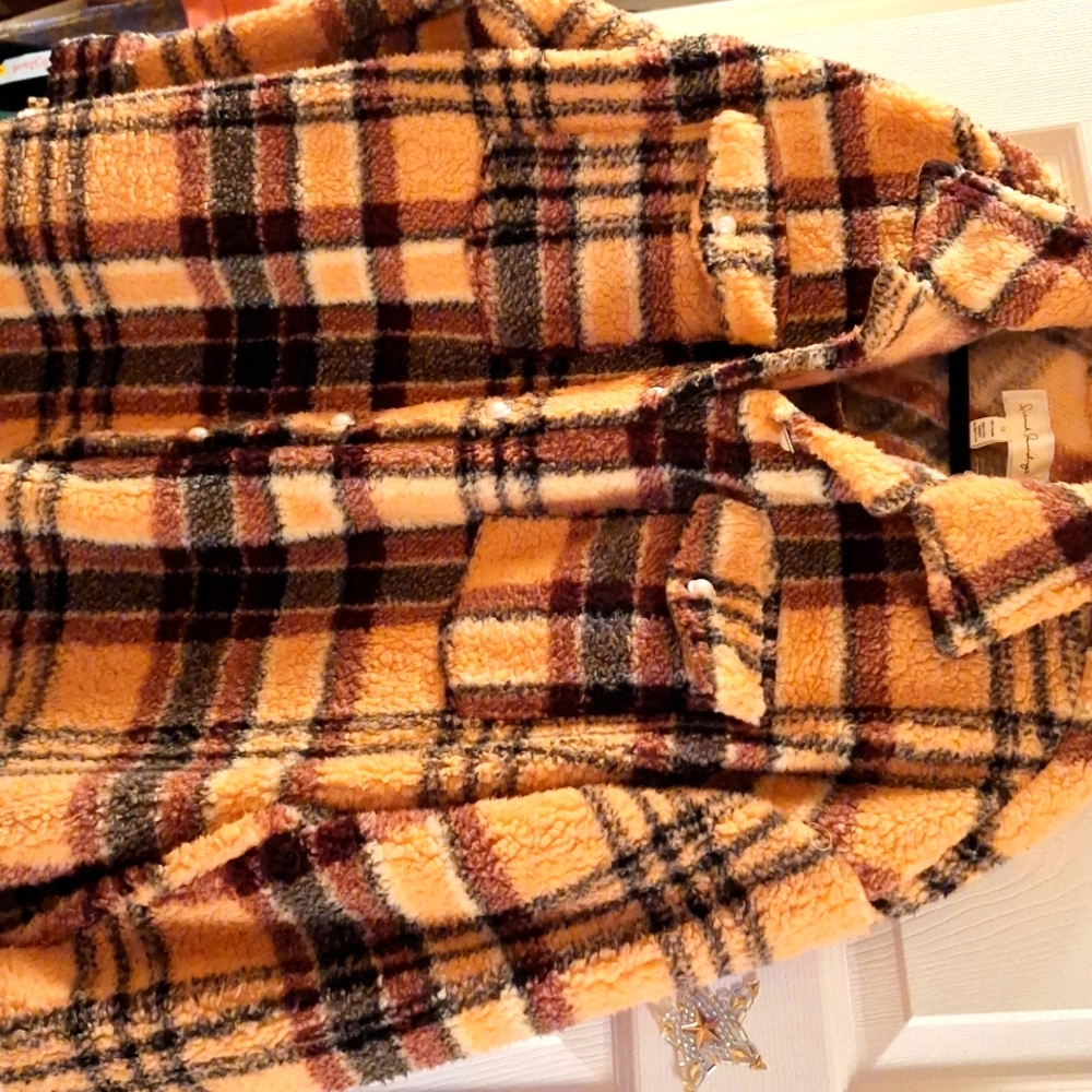 Beautiful Shacket